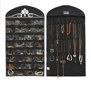 Jewelry holder/hanger organizer